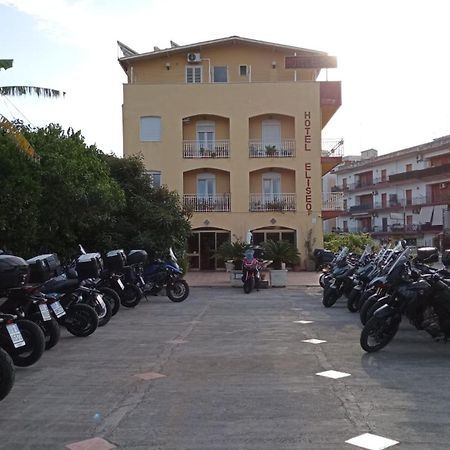 גיארדיני נאקסוס Hotel Eliseo מראה חיצוני תמונה