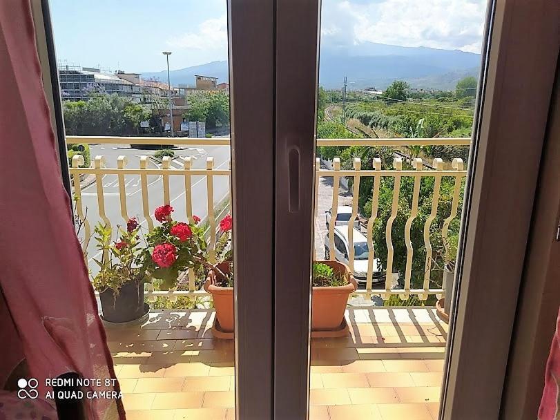 גיארדיני נאקסוס Hotel Eliseo מראה חיצוני תמונה