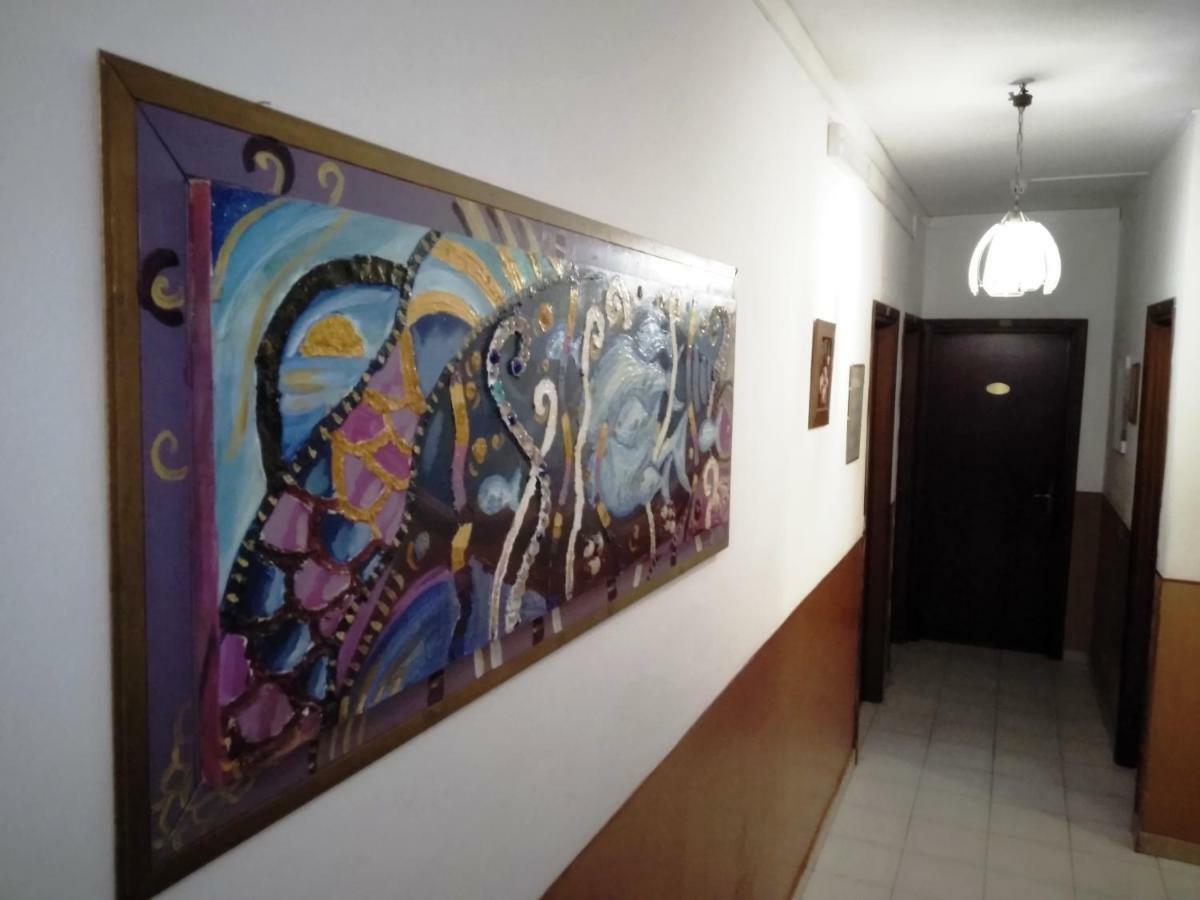 גיארדיני נאקסוס Hotel Eliseo מראה חיצוני תמונה